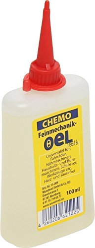 Kraftmann Haushaltsöl 100 ml, 80880