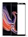 Produktbild Samsung Galaxy Note 9 Panzerglas Displayschutzfolie, Vicstar Vollständige Abdeckung Schutzfolie Gehärtetem Glass 9H Härte Anti-Kratzen Anti-Öl Anti-Bläschen Schwarz Kompatibel Schutzfolie für Samsung Galaxy Note 9