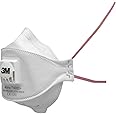 3M 9332+ Aura Insulation and Hardwood Respirator, FFP3, Valved