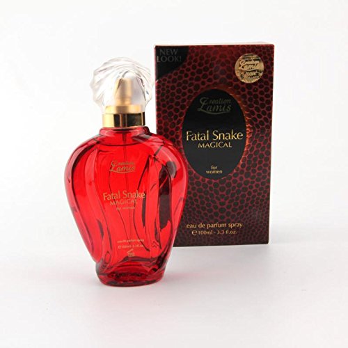 Creation Lamis 6236061 FATAL SNAKE MAGICAL Damen Parfüm 100 ml