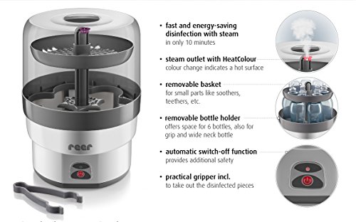 Reer 36010 VapoMax - 6