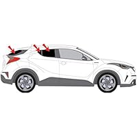 transit custom window blinds