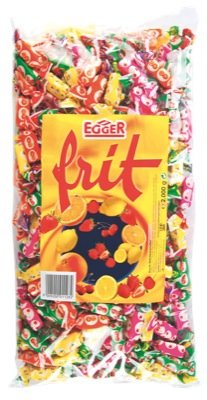 Preisvergleich Produktbild Frit Weichkaramelle 2kg