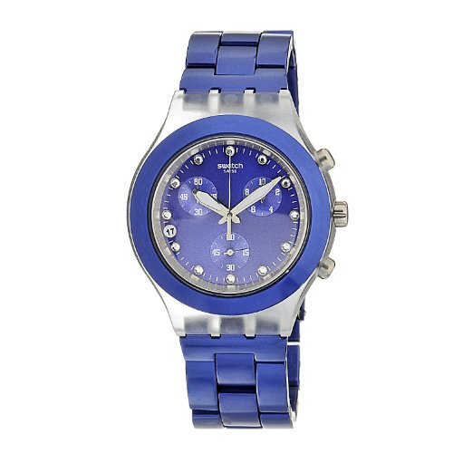 Swatch SVCK4055AG Irony Full-Blooded Navy Swatch SVCK4055AG Irony Full-Blooded Navy