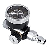 【ALTA CALIDAD】Hecho de metal y plástico de calidad, duradero para usar.