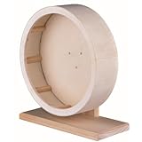 Trixie 60921 Holzlaufrad, ø 15 cm