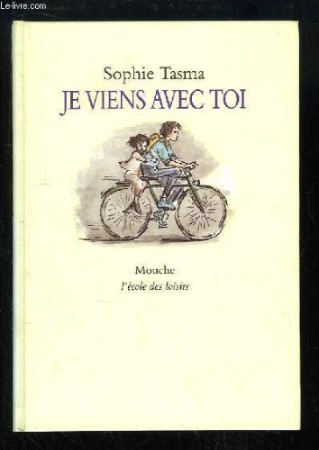 couverture de : Je viens avec toi
