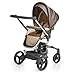 Hauck Twister Trio Set Travel System - Beige
