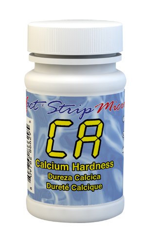ExactMicro 7 Calcium Test Strips