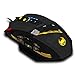 Produktbild HM2 Wireless Mouse Adjustable 4000 DPI Optical Wireless Mouse Gamer Mouse Computer Mouse Gaming Mouse für Laptop Pc