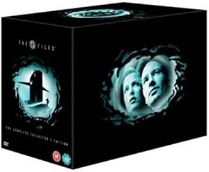 The X Files - The Complete Collector's Edition [DVD]