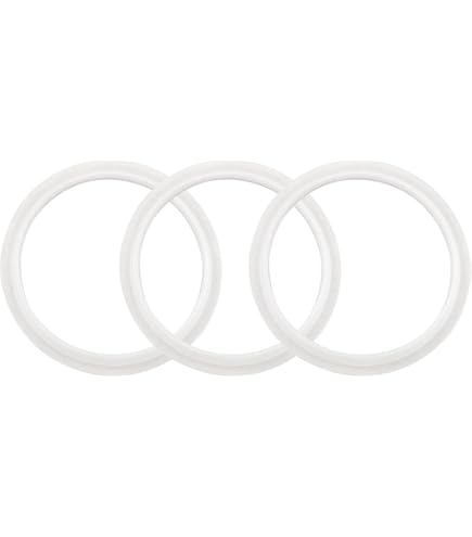 Anello Tenuta Scarico Anello Di Tenuta Per Lavatrice - Silicone, Antiodore Anello Tenuta Vasca - Foto 9