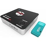 HDML-Cloner Box Turbo, Next-generation 1080p hdmi capture device and video recorder box. Live streaming, schedule recording with New Hi-Spped Commnunication Port. 16GB flash drive included.