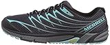Merrell BARE ACCESS ARC 4, Damen Laufschuhe, Schwarz (BLACK/ADVENTURINE), 37.5 EU