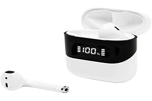 Bigben Connected Wireless Stereo Digital Buds ACCS Bluetooth 5.0 Earphone with MICR