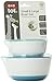 OXO Tot Small and Large Bowl Set (Aqua)