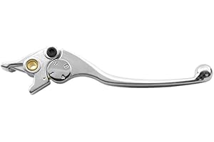 Vicma 71101 Maneta derecha Y Tensor Pulida, Plata