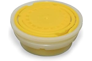 PROMOTION & BEYOND Tappi In Plastica Per Lattine Olio Ã˜ 42 Mm. 5-10-25 Lt. Conf.10pz Art.3025