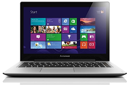 Lenovo U330p 13 3-Inch Ultrabook  Silver  -  Intel Core i5-4210U 2 7 GHz  500 GB  8 GB SSHD  8 GB DDRIIIL RAM  Integrated Graphics  Windows 8 1 