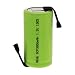 Produktbild OEGE Hochstrom Sub-C Akku 1,2V 3800 mAh NiMH mit Lötfahne, SC3800PLT