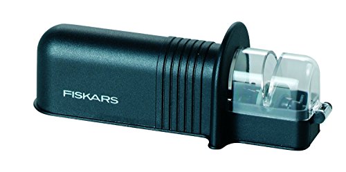 Fiskars Messerschärfer Roll-Sharp – für Rechts- und Linkshänder - 2