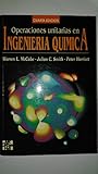Image de Operaciones Unitarias En Ingenieria Quimica