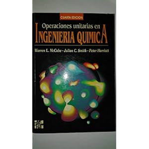 Operaciones Unitarias En Ingenieria Quimica