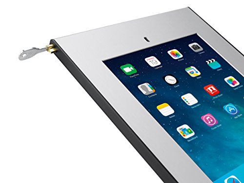 Vogel’s PTS 1205 Sicherungsgehäuse für alle Ipad 2+3+4, Home Taste zugänglich, silber - 4