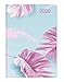 Produktbild Ladytimer Mini Tropical Leaves 2020 - Taschenplaner - Taschenkalender (8 x 11,5) - Weekly - 144 Seiten - Notizbuch - Terminplaner