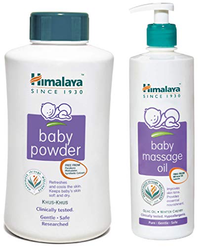 himalaya baby powder 700g
