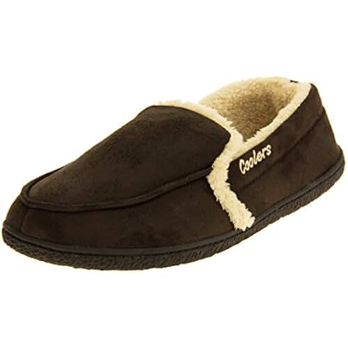 Amazon.co.uk coolers slippers men