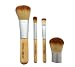Puna Store® 4 Piece bamboo Makeup Brush Set RS.249.00