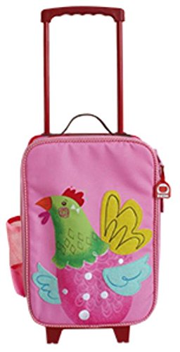 Preisvergleich Produktbild DUSHI TROLLEY CHICK (ROZE)