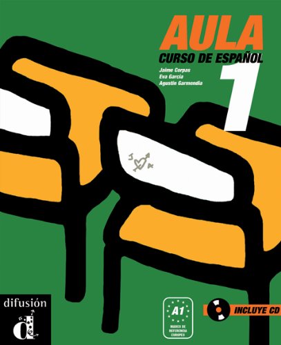 Download Aula 1 Libro del alumno + CD (Ele - Texto Español) Download Aula 1 Libro del alumno + CD (Ele - Texto Español)