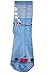 Weri Spezials Baby and Children Tights, medium Blue, Railroad, Size:18-24 months (86/92)