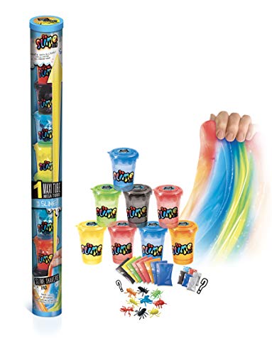 So Slime DIY SSC 012 Tube, Multi Coloured