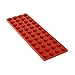 Produktbild 1 x Lego System Bau Platte rot 4 x 12 Basic für Set 3674 6391 7725 8157 6752 3029