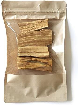 PALO SANTO - 100g, 4 sticks, from Peru, top quality and fragrance