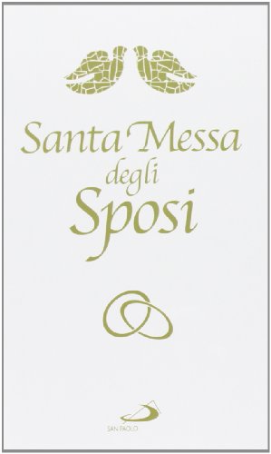 Santa messa degli sposi