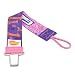 Jasmine Giraffe Wubbanub and Ulubulu Purple Giraffe Pacifier Clip RS.980.00
