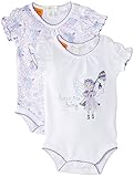 Pumpkin Patch Baby Girls 0-24M W/S Fairy 2Pk Bodysuit