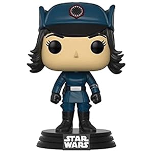Funko Pop Rose disfrazada (Star Wars 205) Funko Pop Star Wars