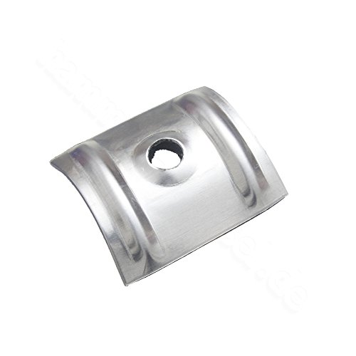 Kalotten Sinus 76/18 für Wellplatten 100er Pack Kalotte