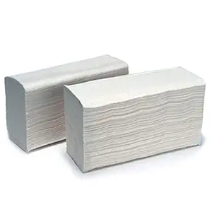 AGM M Fold Tissue Paper (Paper Towel/Paper Napkin) 1200 Pieces