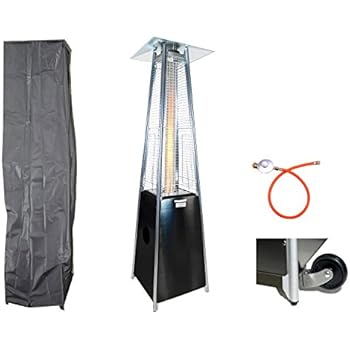 Deluxe Terrassen Heizstrahler FALO Terrassenstrahler mit purer