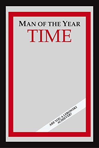Man of the Year Time Magazine Xl Spiegel (the Big