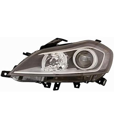 RBMAR DERB Faro Proiettore Sx Sinistro Isuzu D-Max