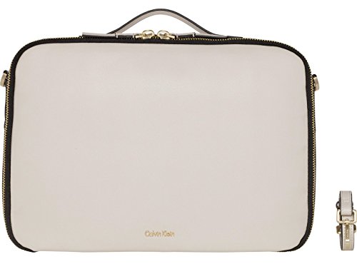 Preisvergleich Produktbild Calvin Klein Frame 14'' Laptoptasche beige