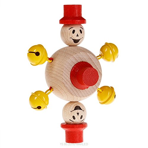 Preisvergleich Produktbild TRIHORSE ® Glockenkasper