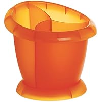 Excelsa "arco iris" escurridor para cubiertos 14 cm.